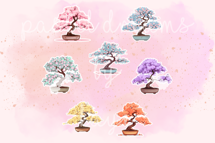 Bonsai Series